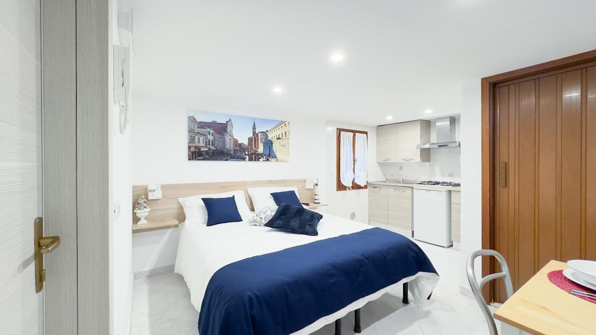 Blue Eyes Apartment Chioggia Luaran gambar