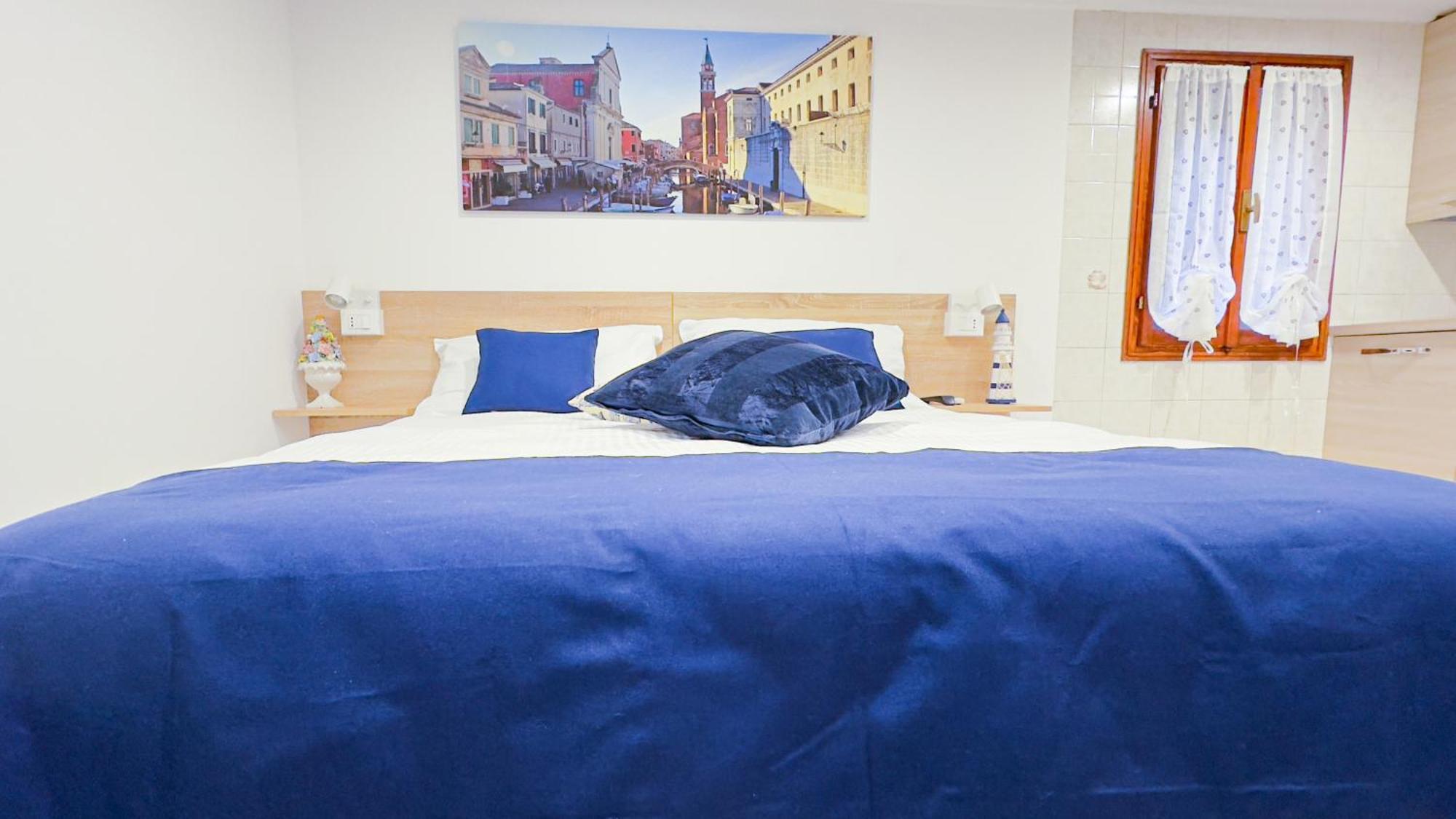 Blue Eyes Apartment Chioggia Luaran gambar